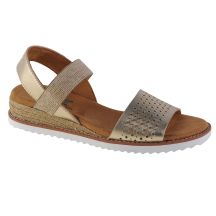 Skechers Desert Kiss 113557-CHMP Złote 36