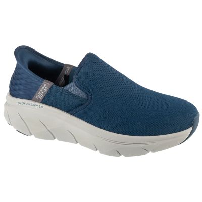 Skechers Slip-ins: D'Lux Walker 2.0 - Reeler 232463-NVY Granatowe 40