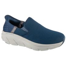 Skechers Slip-ins: D'Lux Walker 2.0 - Reeler 232463-NVY Granatowe 40