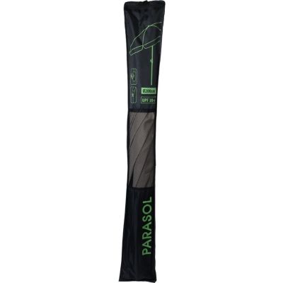 10. PARASOL OGRODOWY 185CM PIASKOWY