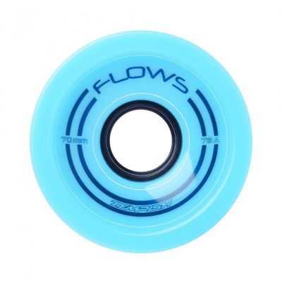 7. Kółka do Longboardu TEMPISH Flows 78A 70x51