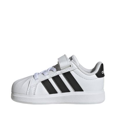 5. Buty dla dzieci adidas Streettalk białe JQ6145