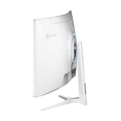 6. Arozzi Nova 34” Curved monitor komputerowy 86,4 cm (34") 3440 x 1440 px 4K Ultra HD LED Biały