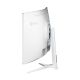 6. Arozzi Nova 34” Curved monitor komputerowy 86,4 cm (34") 3440 x 1440 px 4K Ultra HD LED Biały