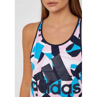 5. Koszulka adidas W Sid Tank Top W DP2378