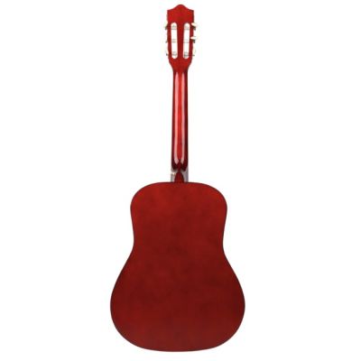 10. V-TONE BCG SB - Gitara klasyczna 4/4 sunburst do nauki (OUTLET)