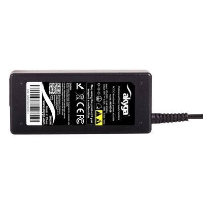 6. Zasilacz sieciowy Akyga AK-ND-06 do notebooka Acer (19 V; 3,42 A; 65W; 5.5 mm x 1.7 mm)