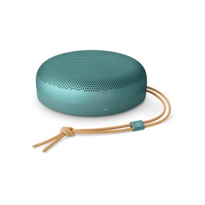 2. Przenośny głośnik Bang&Olufsen BeoSound A1 3rd Gen stereo 60W Zielony
