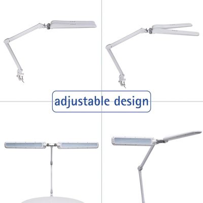 6. MAUL 8205402 lampa stołowa Biały