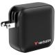 6. Verbatim Mini GaN Ładowarka 100W 3xUSB-C PD, 1xUSB-A QC 3.0