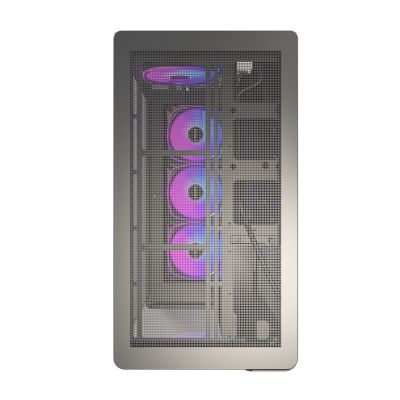 7. Montech KING 45 PRO (B) Midi Tower, ATX - schwarz