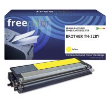 Freecolor K15453F7 kaseta z tonerem 1 szt. Zamiennik Żółty