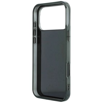 7. Etui Mercedes AMG IML Double Layer Urban Line with Ring Stand MagSafe na iPhone 18 Pro Max / 17 Pro Max - szare
