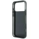 7. Etui Mercedes AMG IML Double Layer Urban Line with Ring Stand MagSafe na iPhone 18 Pro Max / 17 Pro Max - szare