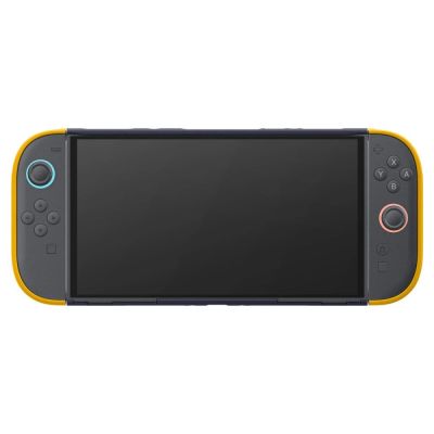 5. Etui Spigen Nano Pop na Nintendo Switch 2 - granatowe