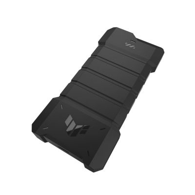 9. ASUS TUF Gaming AS1000 PLUS 1 TB USB Type-C USB 3.2 Gen 2x2 Czarny