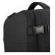 7. Plecak Podróżny Kabinowy z pompką NOVEEN CTB500 Black 40x20x25
