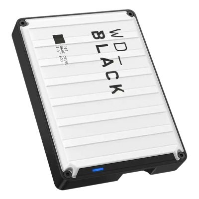 Dysk zewnętrzny HDD WD WD_BLACK P10 6TB 2.5 White