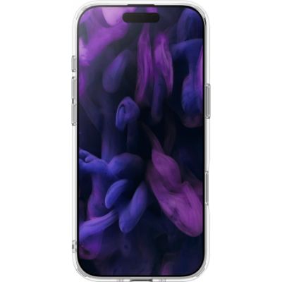 2. Etui Laut Crystal Fluro MagSafe na iPhone Air - przezroczyste