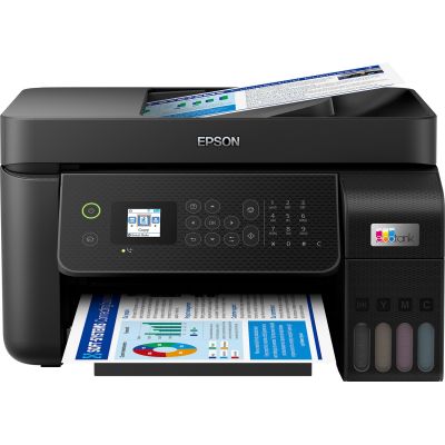 53. Drukarka wielofunkcyjna Epson EcoTank ET-4800 A4 atramentowa