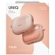 6. Etui UNIQ Clyde na AirPods Pro 3 gen - różowe