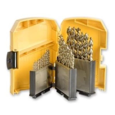 4. DeWALT DT7926 Zestaw wierteł 29 szt.