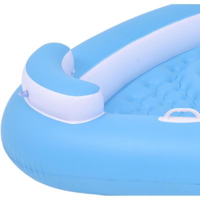 11. DMUCHANA WYSPA Z 3 FOTELAMI 195x188x35CM 33049