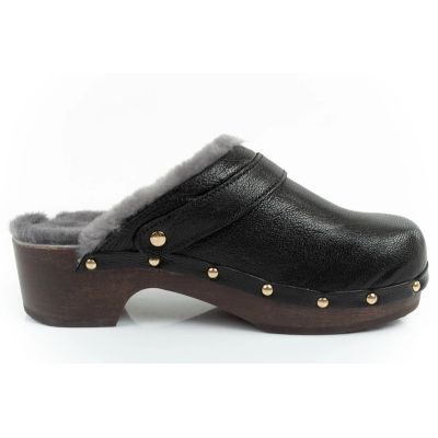13. Klapki drewniaki Scholl Iconic W F298121004