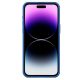 5. Pancerne etui Nillkin CamShield Pro Magnetic Case do iPhone 15 Pro Max z osłoną na aparat - niebieskie