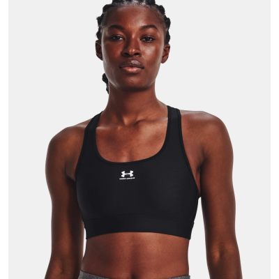 3. Biustonosz sportowy UNDER ARMOUR 1373865-002