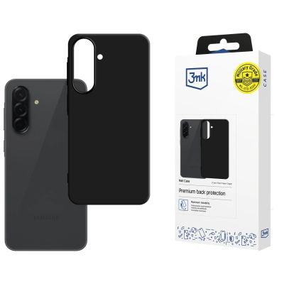 Etui 3mk Matt Case na Samsung Galaxy A57 - czarne matowe