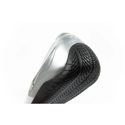 7. Puma buty damskie sportowe Speedcat Ballet srebrne balerinki modne