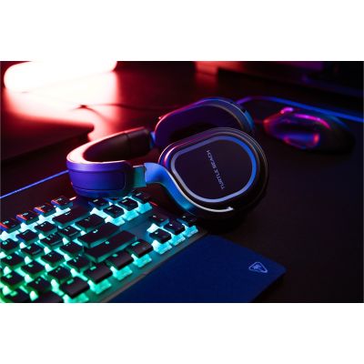 7. Turtle Beach Stealth 700 Zestaw słuchawkowy Przewodowa Opaska na głowę Gaming Bluetooth Czarny