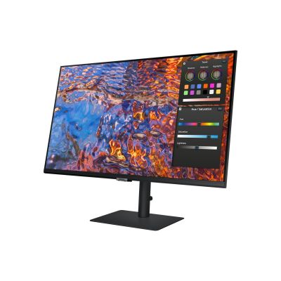9. Samsung S80PB LED display 81,3 cm (32") 3840 x 2160 px 4K Ultra HD Czarny