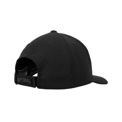4. Czapka z daszkiem Pit Bull West Coast 3D Metal Logo '23 Snapback - 622004900000