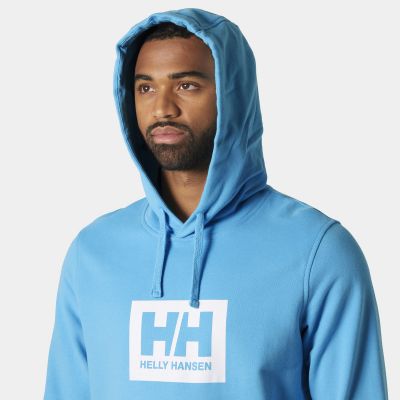 3. Bluza Helly Hansen HH Box Hoodie M 53289 621
