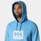 3. Bluza Helly Hansen HH Box Hoodie M 53289 621