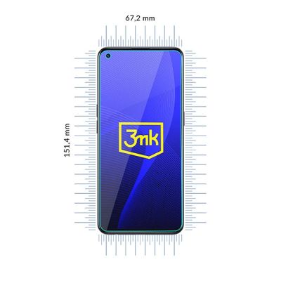 Szkło hybrydowe 3mk FlexibleGlass™ na Realme GT Master