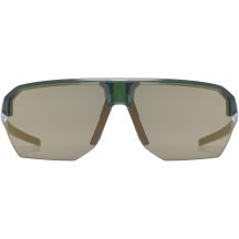 Okulary rowerowe UVEX Vectiv set