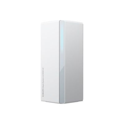 Xiaomi Mesh System AX3000 NE Dual-band (2.4 GHz/5 GHz) Wi-Fi 6 (802.11ax) Biały 4 Wewnętrzny