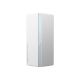 Xiaomi Mesh System AX3000 NE Dual-band (2.4 GHz/5 GHz) Wi-Fi 6 (802.11ax) Biały 4 Wewnętrzny