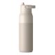 2. LARQ Bottle PureVis 2 - inteligentna, samoczyszcząca butelka filtrująca, światło UV-C 1L (granite white)