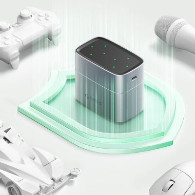 8. Ładowarka do baterii Lithium AA Batteries Charger