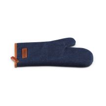 Le Creuset Textile Ovenglove dżinsowa ciemnoniebieska (45100327760800)
