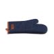 Le Creuset Textile Ovenglove dżinsowa ciemnoniebieska (45100327760800)
