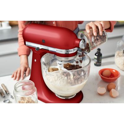 3. Robot kuchenny KitchenAid Artisan 5KSM175PSEER (300W)