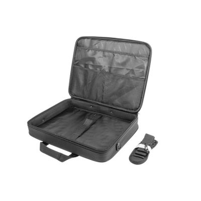 6. Torba na laptopa NATEC Doberman NTO-0768 (15,6"; kolor czarny)