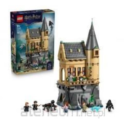 27. LEGO Harry Potter 76463 Zamek Hogwart: skrzydło szpitalne