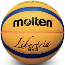 Piłka do koszykówki Molten B33T2000 outdoor 3x3