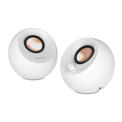 Głośniki Creative Labs Creative Pebble Pro White 51MF1710AA003 BT